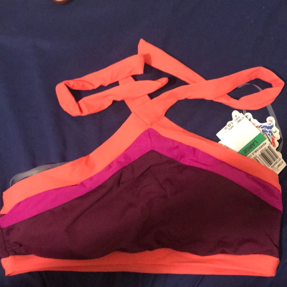 Becca Swimsuit Halter Top